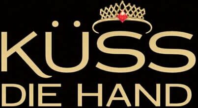 Logo ohne Tagline Kuess die Hand Filmproduktion GmbH – Küss die Hand