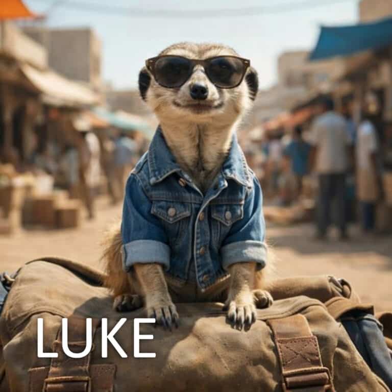 LUKE – Küss die Hand