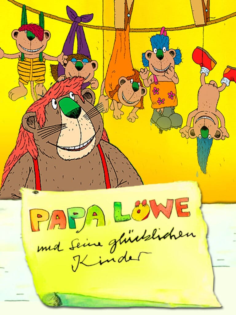 Papa Löwe – Küss die Hand